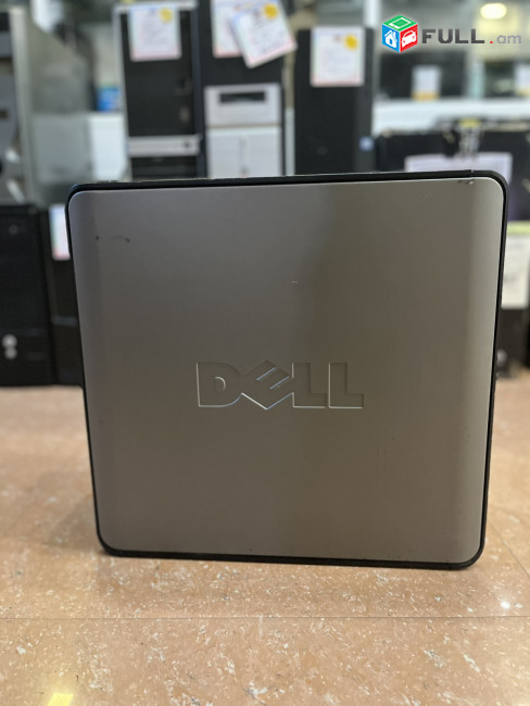 Dell Optiplex 360, CPU E7500 3.0 GHz, MB Dell G41, Ram-3GB DDR2, HDD 160GB, Video DVD-RW, Soft Win 8,1 32B+Office 