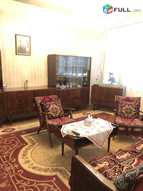 Վաճառվում է 2սն-ոց բնակարան Աջափնյակ` Բաշինջաղյան փողոցում