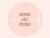 ArNar art studio.  Ընդունելություն