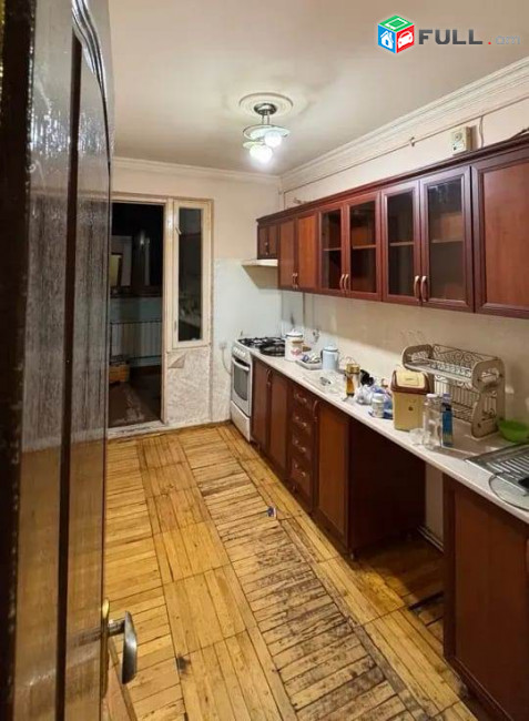 ԿՕԴ 8238/ Բագրատունյաց փողոց