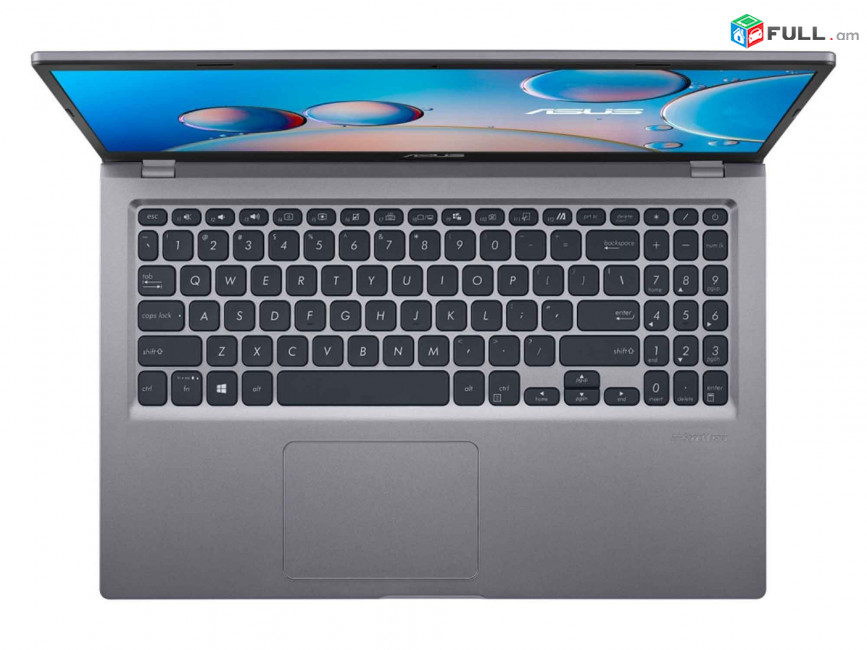 Նոթբուք ASUS D515D 15.6 (R3-3250U) 8GB 256 GB (D515DA-BQ1121) (GR) 90NB0T41-M18550