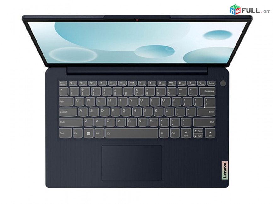 Նոթբուք LENOVO IDEAPAD 3 14IAU7 (i3-1215U)14 8GB 256GB (GR) 82RJ008NRK