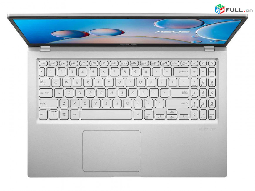 Նոթբուք ASUS VivoBook X515EA-BQ950 (i3-1115G4) 15.6 8GB 256GB (SL) 90NB0TY2-M00M60