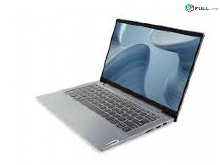Նոթբուք LENOVO IdeaPad 5 14IAL7 (i3-1215U)14 8GB 256GB (CLOUD GRAY) 82SD00A8RK