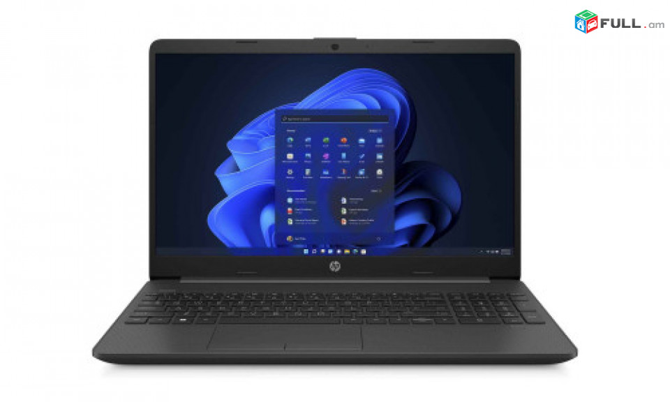 Նոթբուք HP 250 G9 (i3-1215U) 15.6 8GB 256GB SSD (BK) (6F1Z7EU)