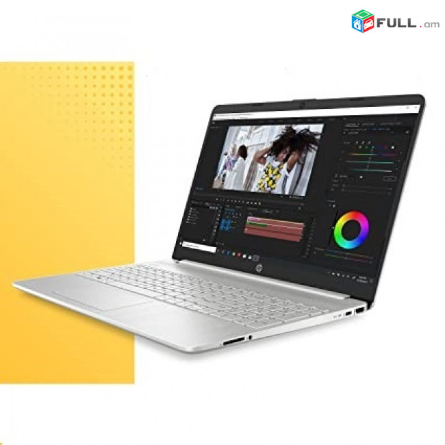 Նոթբուք HP 15S-FQ5061CI (i3-1215U)15.6 8GB 512GB (SL) 79T63EA