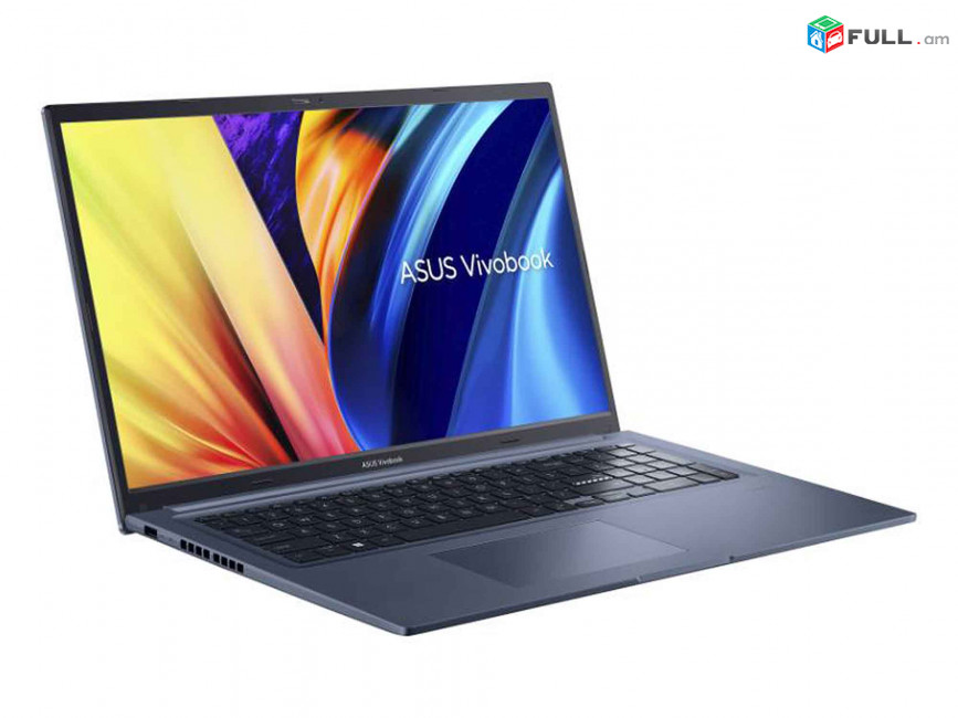 Նոթբուք ASUS VivoBook 15 OLED M1503IA-L1018 (R5-4600H) 15.6 8GB 512GB (BL) 90NB0WZ2-M004T0