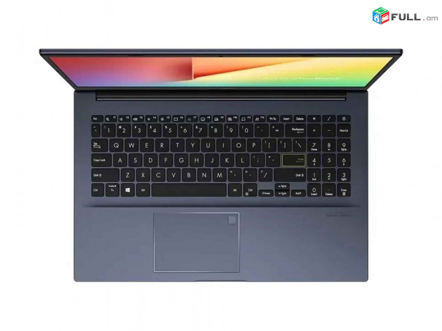 Նոթբուք ASUS VivoBook X513EA-BQ686 (i5-1135G7) 15.6 8GB 256GB (BESPOK BK) 90NB0SG4-M00D00
