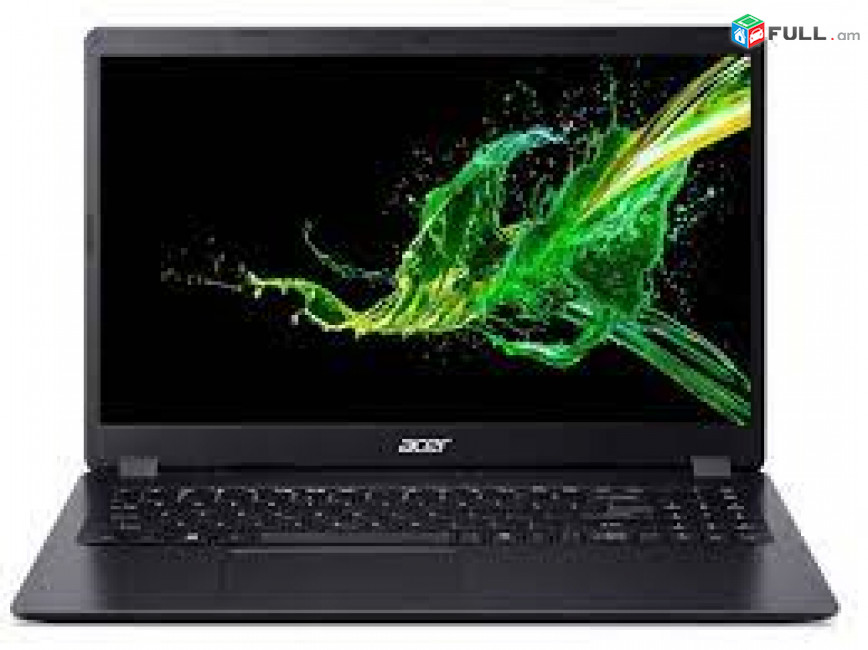 Նոթբուք ACER ASPIRE 3 A315-42-R4WX (NX.HF9ER.029)(RYZEN 7 3700U) 8GB 256GB SSD (BK)