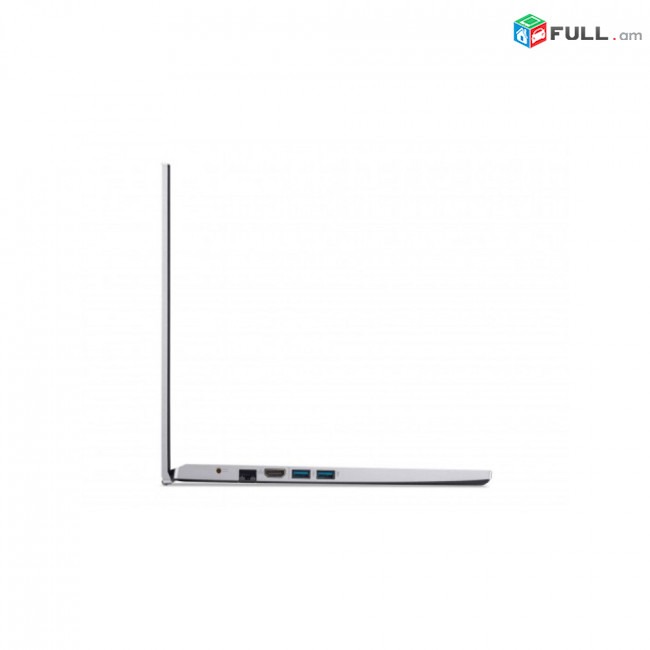Նոթբուք ACER ASPIRE 3 A315-59G-782H (i7-1255U) 15.6 8GB 512GB MX550-2GB (SILVER) NX.K6WER.004