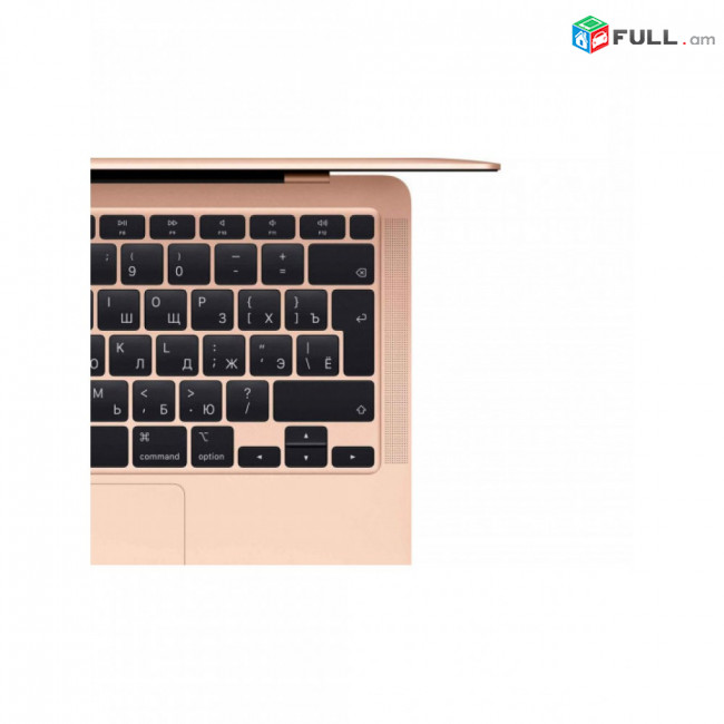 Նոթբուք APPLE MACBOOK AIR (2020) 13.3 (APPLE M1) 8GB 256GB (GL) MGND3RU/A