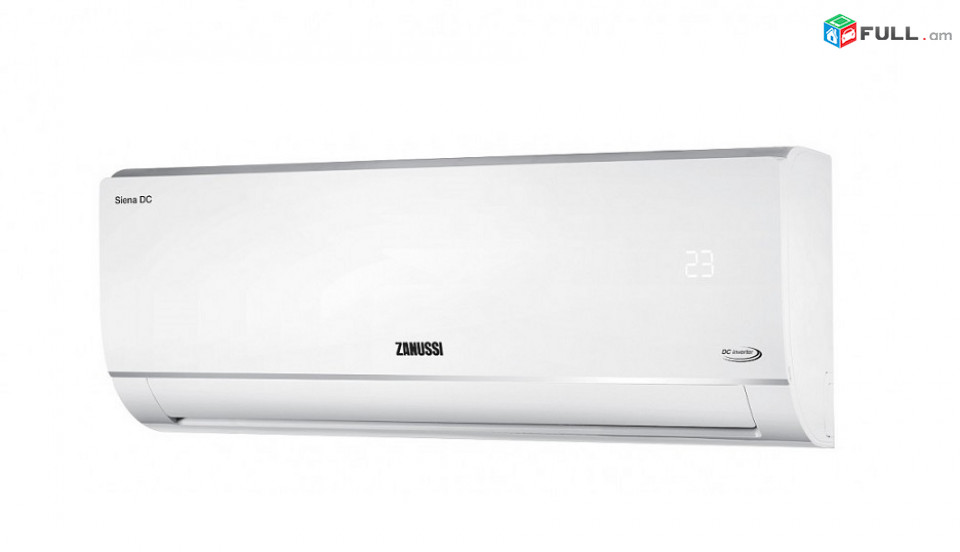 Օդորակիչ Zanussi ZACS/I-12 HS/20/N1