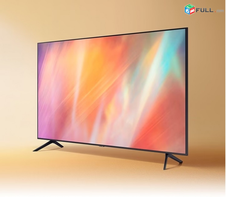 Հեռուստացույց	SAMSUNG UE43AU7100UXCE