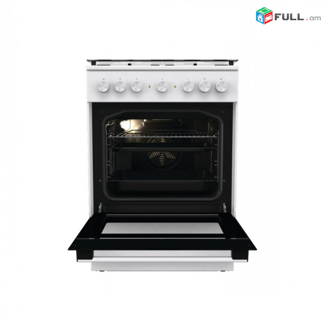 Գազօջախ	GORENJE GK6B41WD