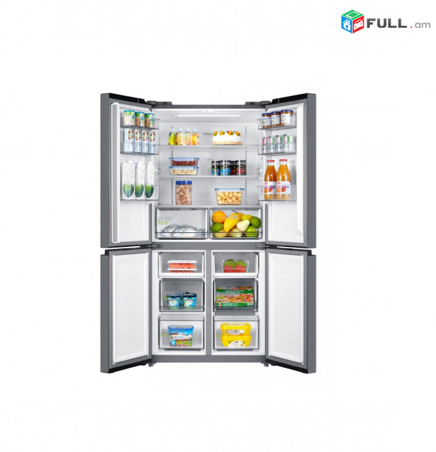 Սառնարան MIDEA MDRF632FGF46