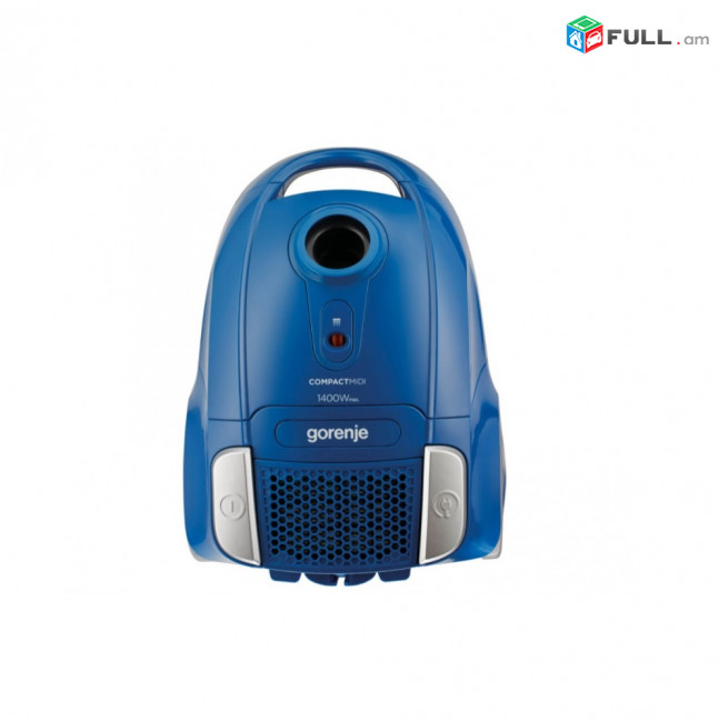 Փոշեկուլ	GORENJE	VC1411CMBU