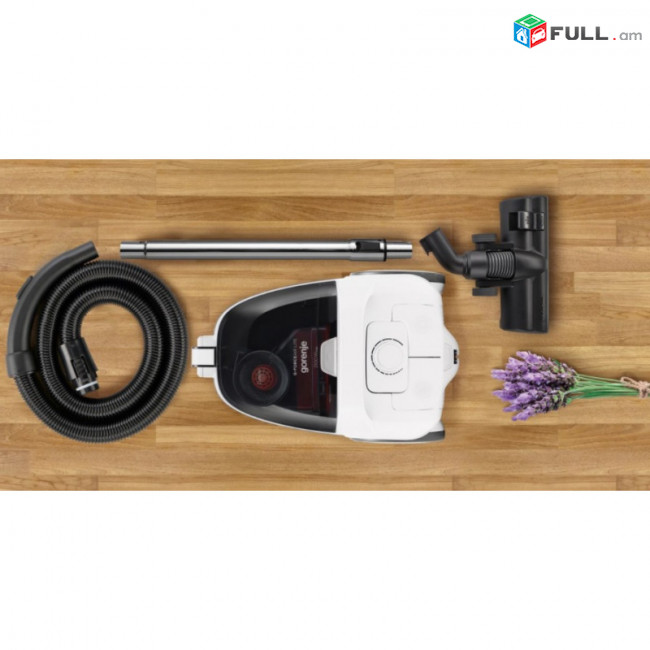 Փոշեկուլ	GORENJE	VC2101GALWCY