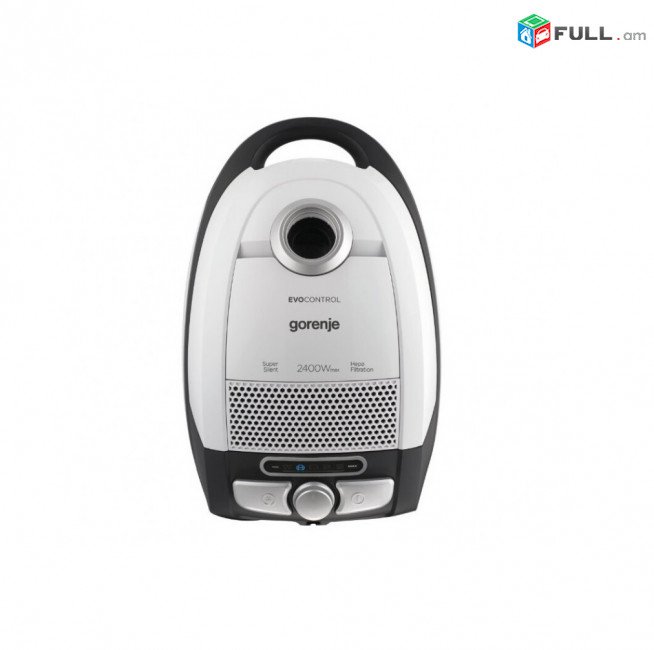 Փոշեկուլ	GORENJE	VC2421ECW