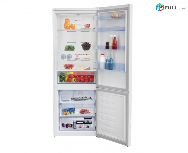 Սառնարան BEKO RCNE560K40WN