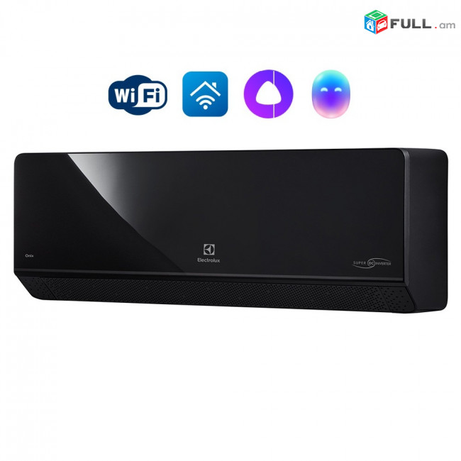 Օդորակիչ ELECTROLUX Onix Super DC EACS/I-18HIX-BLACK/N8