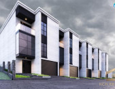 Երեք հարկանի թաունհաուզ, Գ-1 թաղամաս Աջափնյակում