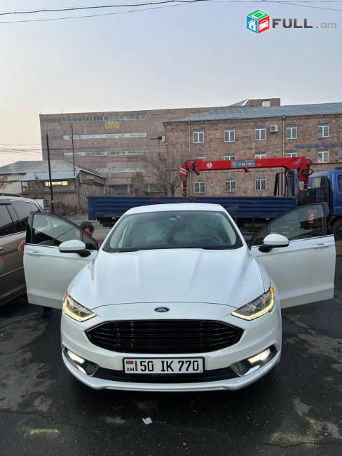 Ford Fusion , 2018թ.