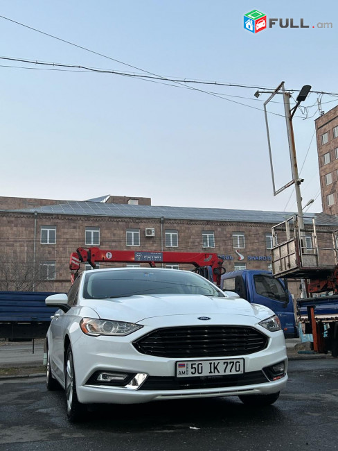 Ford Fusion , 2018թ.