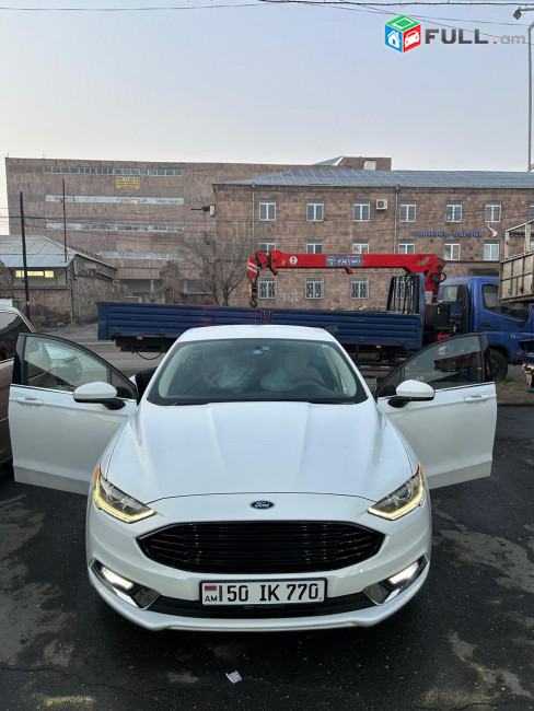Ford Fusion , 2018թ.
