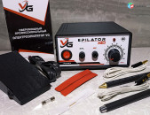 Միակը Հայաստանում: Առաջատար VG EPILATOR MED Մազահեռացում ասեղային էպիլյացիա էպիլյատոր էպիլացիա Эпилятoр EPILYATOR Электроэпилятор կոսմետոլոգիա