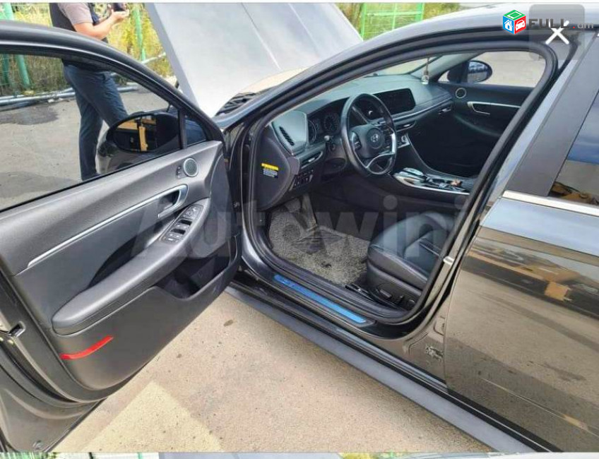 Hyundai Sonata , 2020թ.
