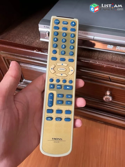  DVD model-TRONY DQ35