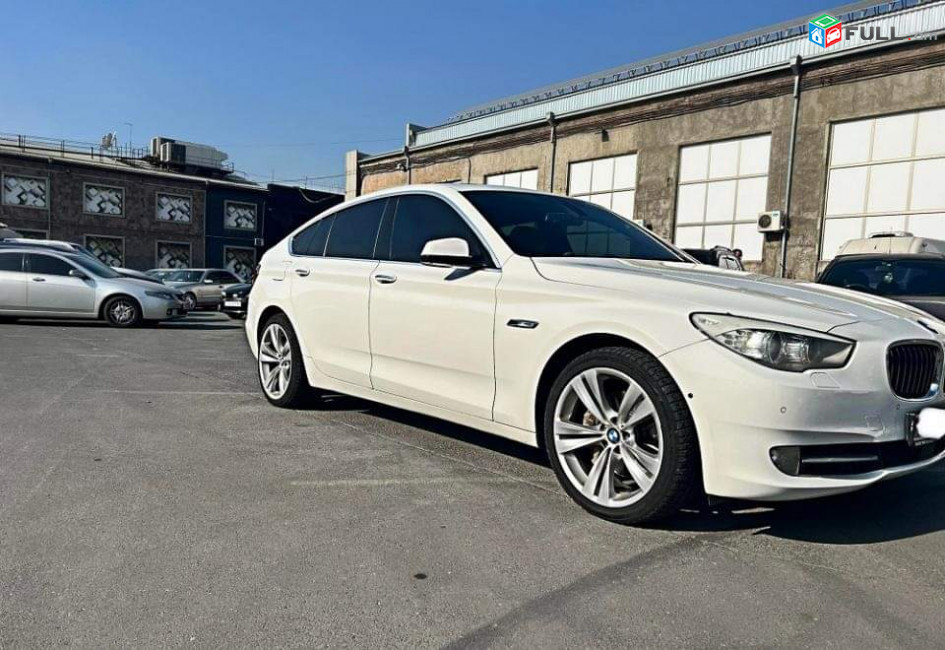 BMW -     535 Gran Turismo , 2011թ.