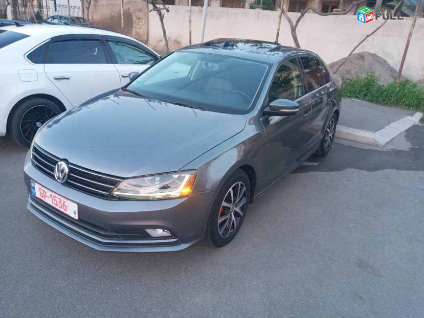 Volkswagen Jetta , 2016թ.