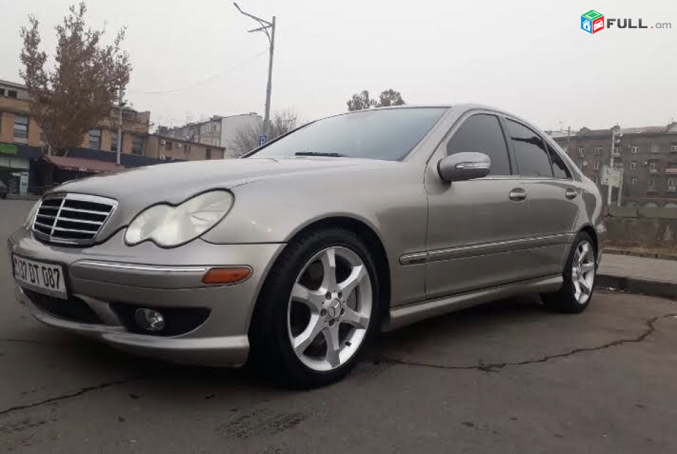 Mercedes-Benz - C 230 , 2005թ.