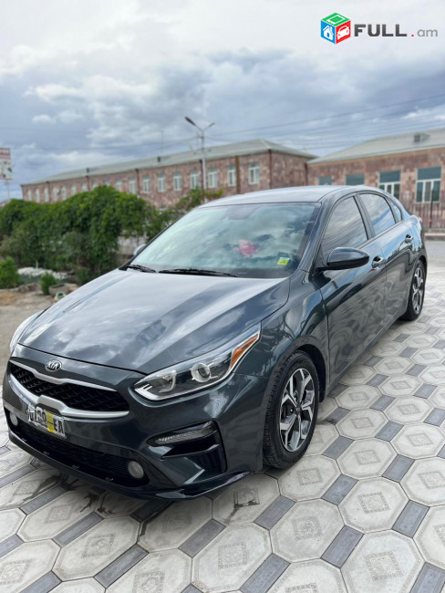 Kia Forte , 2019թ.
