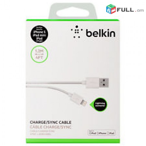 usb iphone 8 original  usb kabel voraki  belkin usb lar iphone 8 plus arkae araqum	