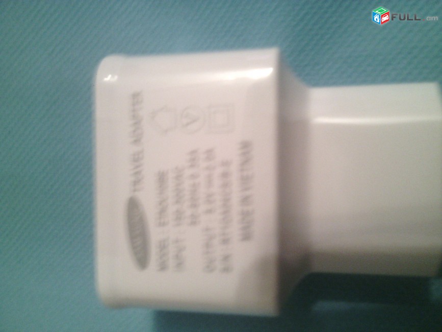 Adapter Samsung Fast charger 2A