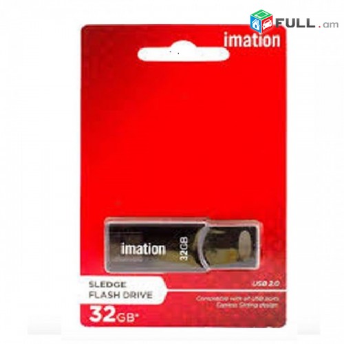 32 гб флешка imation  ֆլեշկա  32 gb usb 2	