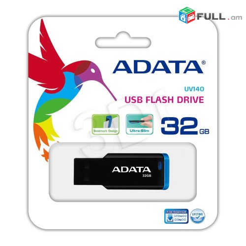 original  adata 32 gb флешка Usb Fleshka   ֆլեշկա  32 gb usb 2	
