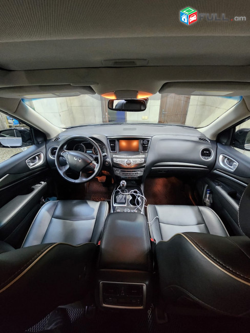Infiniti QX60 , 2019թ. 3,5լ իդալական վիճակ