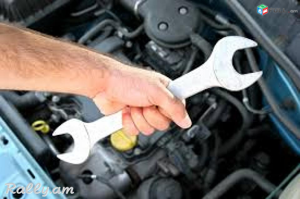 Sharjakan xadavik (ընթացագործ) 24/7 