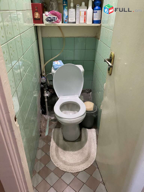 1 սենյականոց բնակարան Մազմանյան փողոցում, 34 ք.մ., քարե շենք