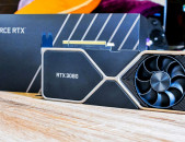NVIDIA FOUNDERS EDITION RTX3080 10GB + 12Ամիս Երաշխիք