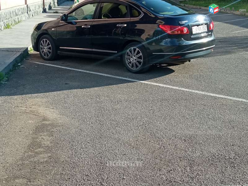 Nissan BlueBird , 2006թ.