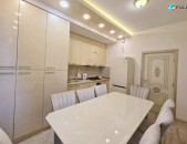 IN0147 Վարձով 3 սենյականոց բնակարան նորակառույց շենքում Անաստաս Միկոյանի փողոցում