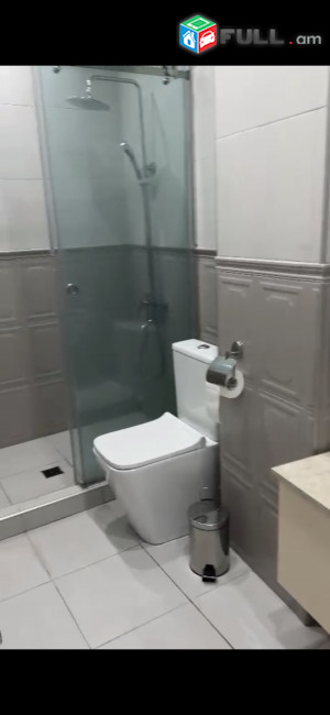 IN0299 Վարձով 3 սենյականոց բնակարան նորակառույց շենքում Ձորափի փողոցում