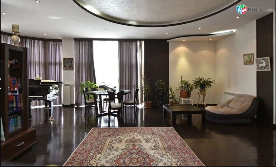 IN0380 Չորս հարկանի քարե տուն, Նազարբեկյան թաղամաս Աջափնյակում