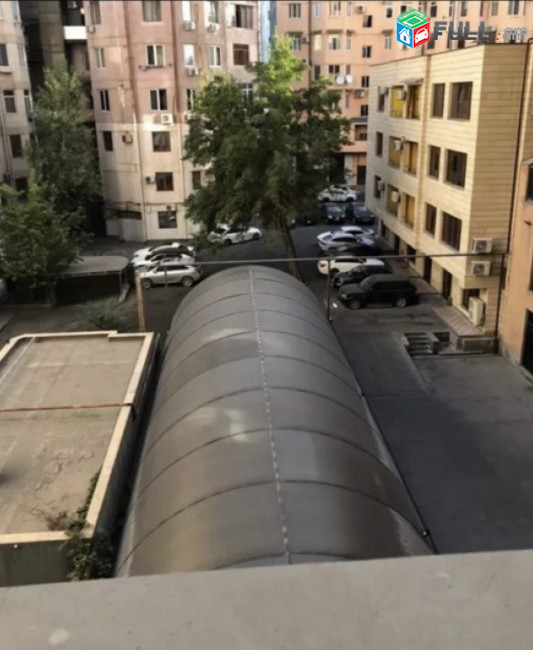 IN0501 Վարձով 4 սենյականոց բնակարան նորակառույց շենքում Արամի փողոցում