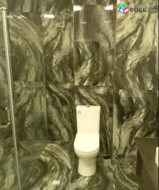 IN0597 Երեք հարկանի քարե թաունհաուզ 5-րդ փողոցում Քանաքեռ Զեյթունում
