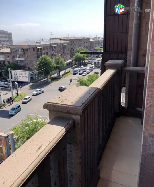 IN0620 Վարձով 5 սենյականոց բնակարան նորակառույց շենքում Կոմիտասի պողոտայում